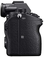 Sony ILCE7M3/B Alpha a7 III Full-Frame Mirrorless Camera (Renewed)