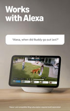 Ring Outdoor Cam (Stick Up Cam) Battery Security Camera