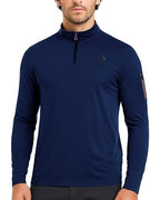 Spyder Active Shirt Men's Quarter Zip Performance Pullover