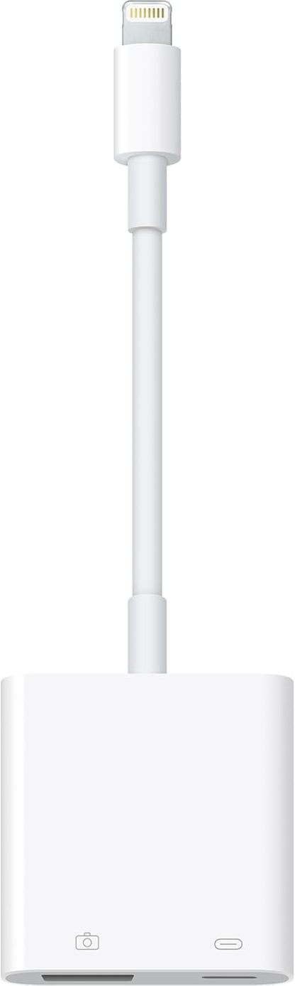 Apple MX5J3AM/A Lightning to USB 3 Camera Adapter