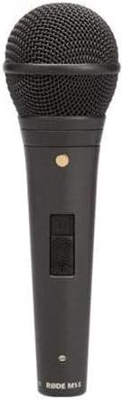 Rode M1-S Live Performance Dynamic Vocal Microphone