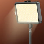 IHRTLH RGB LED Desktop Fill Light with Tripod Stand