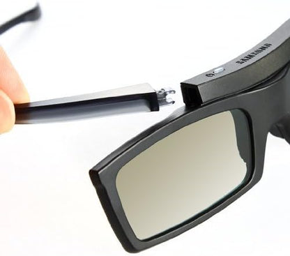 Samsung 8541718355 3D Glasses SSG-5100GB 2-Pack
