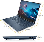 HP Victus 16.1 Gaming Laptop i5 RTX 3050 Bundle