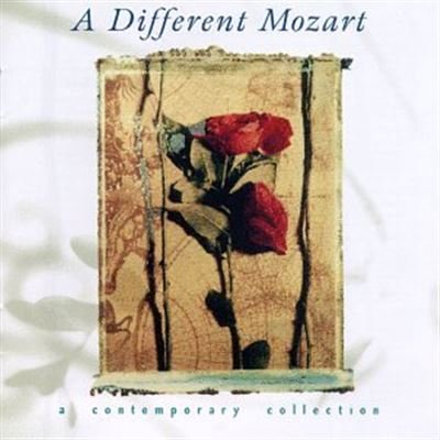 Philips A Different Mozart Classical Music CD