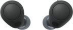 Sony WF-C700N BZ Wireless Noise-Canceling Black Earbuds
