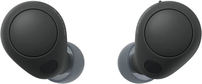 Sony WF-C700N BZ Wireless Noise-Canceling Black Earbuds