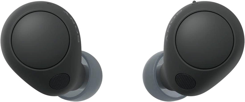 Sony WF-C700N BZ Wireless Noise-Canceling Black Earbuds — main product image