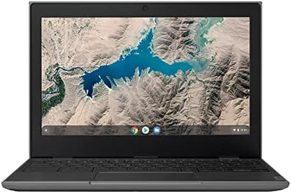 Lenovo AMD A Series Renewed: 100E G2 AST, 11.6" Chromebook, 4GB, 32GB