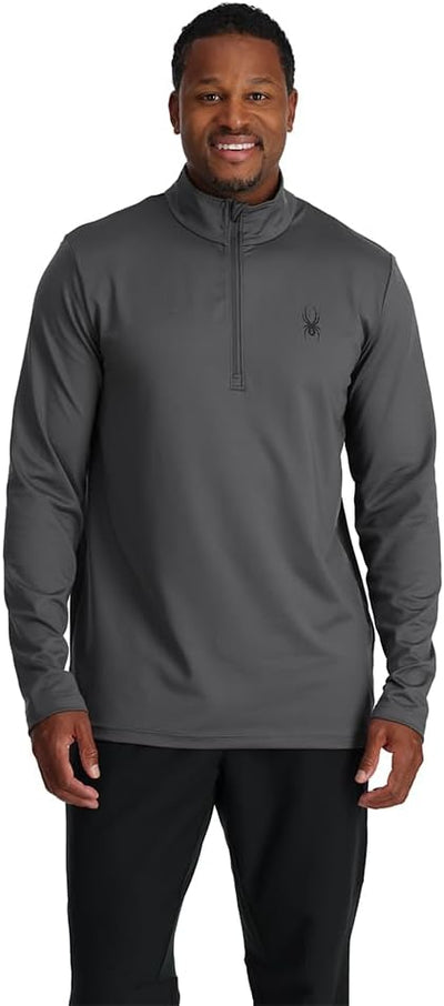 Spyder 38A125312 Men's Prospect Half Zip T-Neck