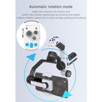FeiyuTech SCORP Mini P Smartphone Gimbal Kit