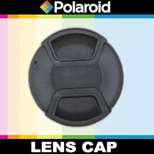 Polaroid PLLC-121 Snap Mount Lens Cap - Nikon SLR Cameras