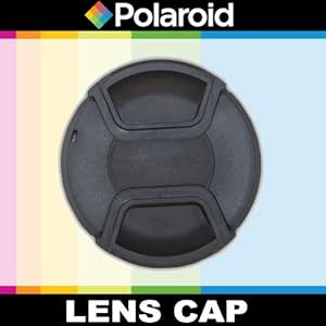 Polaroid PLLC-668 Snap Mount Lens Cap Samsung NX