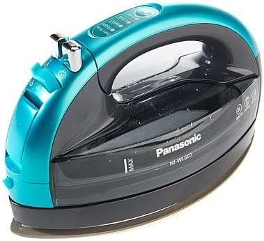 Panasonic NI-WL607G 360º Freestyle Cordless Iron Teal