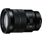 Sony E1SNSELP18105G E PZ 18-105mm Power Zoom Lens Bundle