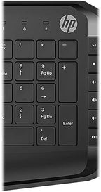 HP 9DF28AA#ABL Pavilion Wired Keyboard and Mouse Combo