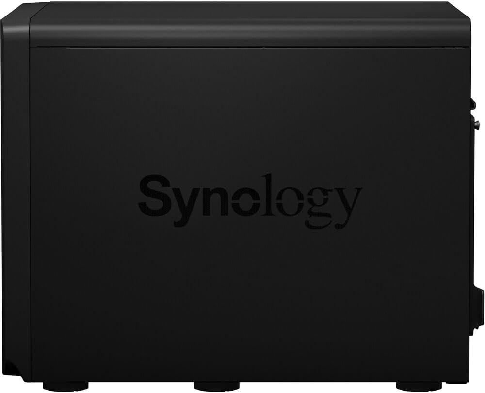 Synology DS2422+ DiskStation NAS Server 240TB