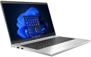 HP Intel Core i5 ProBook 450 G9 15.6" Laptop, 16GB, 256GB SSD (Renewed)