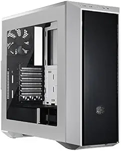Cooler Master MCX-B5S2-WWNN-01 MasterBox 5 White ATX Case — main product image