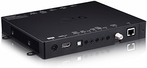 LG STB-5500 4K Ultra HD Satellite Receiver