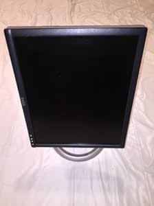 Dell 1707Fpvt 17-Inch Flat Panel Monitor Refurbished