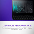 Alienware Aurora ACT1250 RTX 5070 Gaming Desktop