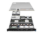 Dell PowerEdge R620 Server: Dual E5-2680, 128GB, H710P, Renewed