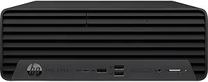 HP 6C196UT#ABA Pro 400 G9 SFF Desktop i5-12500 — main product image
