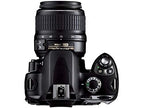 Nikon D40x 10.2MP Digital SLR Camera Kit Renewed