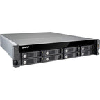 QNAP UX-800U-RP-US 8-Bay NAS Expansion Enclosure