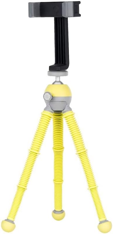 Joby JB01770-BWW PodZilla Medium Phone Tripod Kit