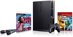 Sony 711719843306 PS3 160GB Family Bundle