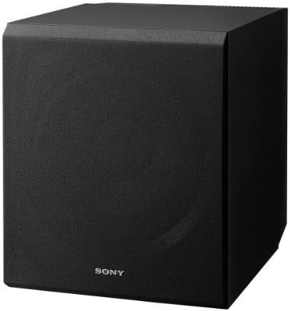 Sony SA-CS9 10" 115W Active Subwoofer - Renewed