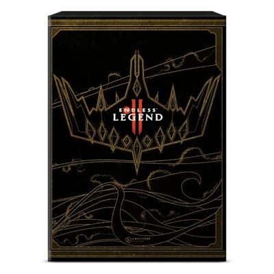 Strictly Limited ENDLESS Legend II Collector's Edition for PS5
