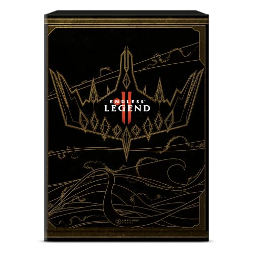 Strictly Limited ENDLESS Legend II Collector's Edition for PS5 — main product image