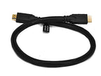 Monoprice 104964 2ft HDMI Cable CL2 Rated