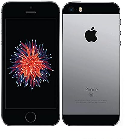 Apple 2016 iPhone SE 32GB Gray Unlocked (1st Gen)