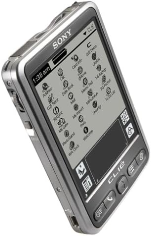 Sony PEG-SL10/U CLIE Handheld PDA