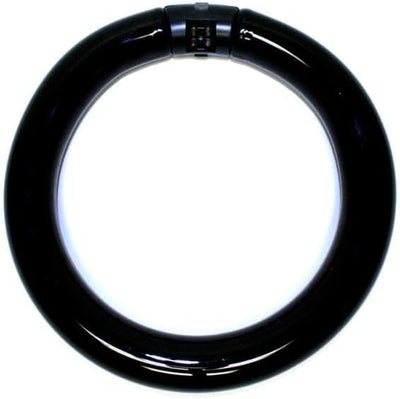 GE 043168256650 FC8T9/BLB Circular Black Light Bulb