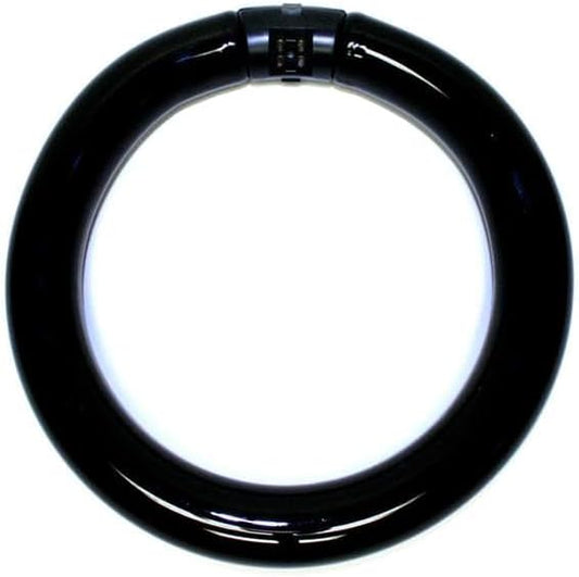 GE 043168256650 FC8T9/BLB Circular Black Light Bulb