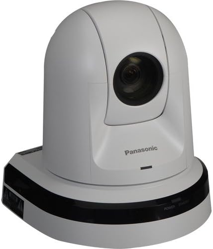 Panasonic AW-HE40HW PTZ Camera with HDMI Output, White