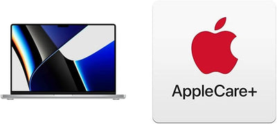 Apple MacBook Pro (M1) 16-inch 16GB 1TB SSD Silver AppleCare+
