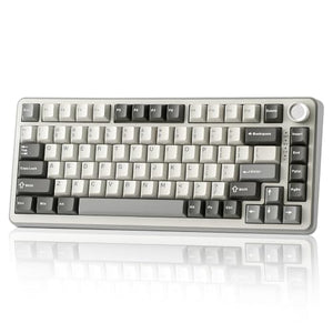 YUNZII B75 PRO Wireless Keyboard and M2 Gaming Mouse Bundle