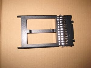 HP 376384-001 SAS 2.5 Drive Blank - Server Hard Drive Caddy — main product image