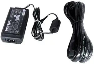 Pentax K-AC7U AC Adapter for Optio MX Cameras
