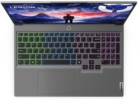 Lenovo Legion 5 16IRX9 i9 RTX 4060 Gaming Laptop — main product image