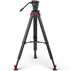 Sachtler S2068T-FTMS aktiv6 Flowtech75 Tripod System