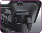 Cooler Master R9-NBC-XSLI-GP Ultra-Slim Laptop Cooling Pad