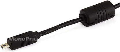 Monoprice 102735 USB A to Mini-B 8-Pin Cable