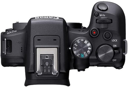 Canon EOS R10 Mirrorless Camera 18-150mm Kit